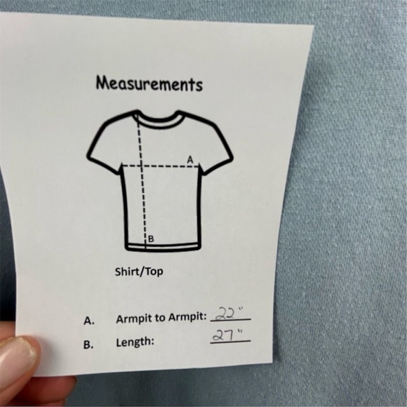 DSG Men's light blue Pullover Hoodie Size L Long Sleeve Casual Fleece- flawed - Picture 7 of 9